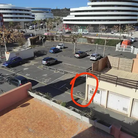 Apartment Richelieu Port Position Cosy 2 Adultes Piscine Place De Parking Privative Vue Mont Saint Martin Agde
