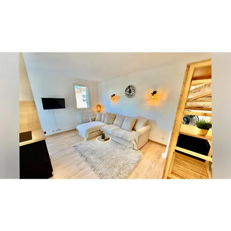 Apartmán Cosy,piscine, Ascenseur Agde